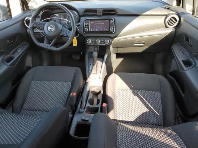 3N1CN8DVXRL899469 - 2024 NISSAN VERSA S თეთრი ფოტო 8