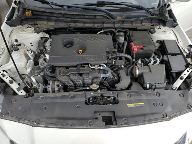 1N4BL4EW3LN309432 - 2020 NISSAN ALTIMA SL თეთრი ფოტო 11