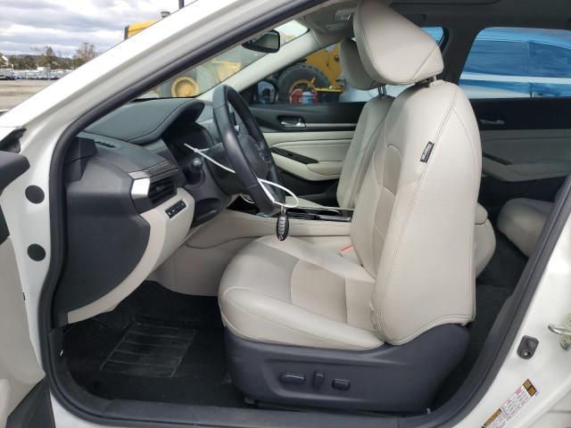 1N4BL4EW3LN309432 - 2020 NISSAN ALTIMA SL თეთრი ფოტო 7