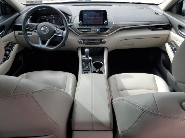 1N4BL4EW3LN309432 - 2020 NISSAN ALTIMA SL თეთრი ფოტო 8