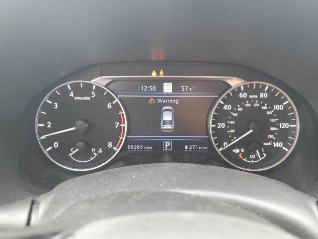 1N4BL4EW3LN309432 - 2020 NISSAN ALTIMA SL თეთრი ფოტო 9