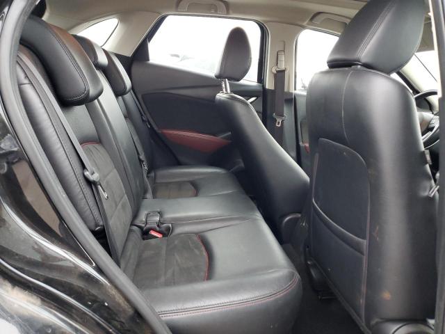 JM1DKFD79G0128849 - 2016 MAZDA CX-3 GRAND TOURING BLACK photo 10