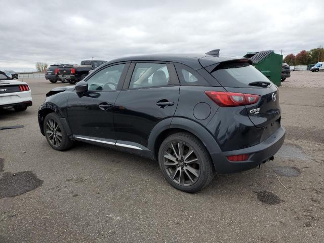 JM1DKFD79G0128849 - 2016 MAZDA CX-3 GRAND TOURING BLACK photo 2