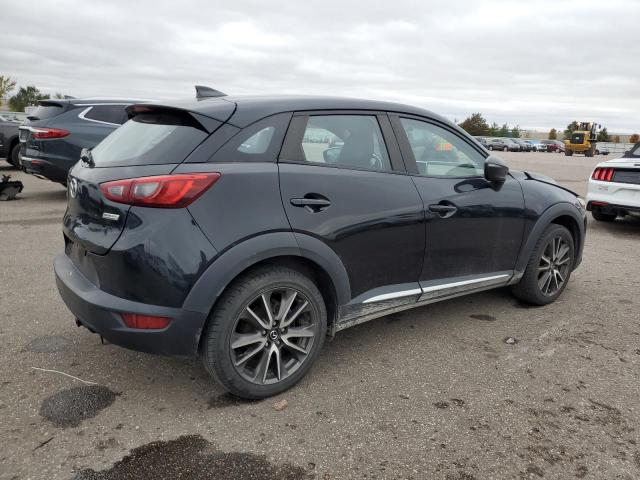 JM1DKFD79G0128849 - 2016 MAZDA CX-3 GRAND TOURING BLACK photo 3