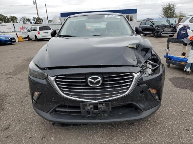 JM1DKFD79G0128849 - 2016 MAZDA CX-3 GRAND TOURING BLACK photo 5