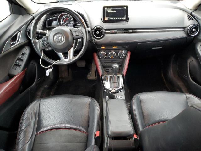 JM1DKFD79G0128849 - 2016 MAZDA CX-3 GRAND TOURING BLACK photo 8