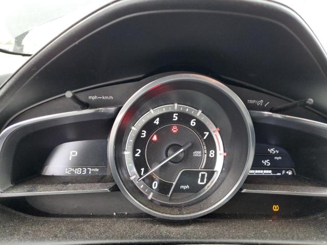 JM1DKFD79G0128849 - 2016 MAZDA CX-3 GRAND TOURING BLACK photo 9