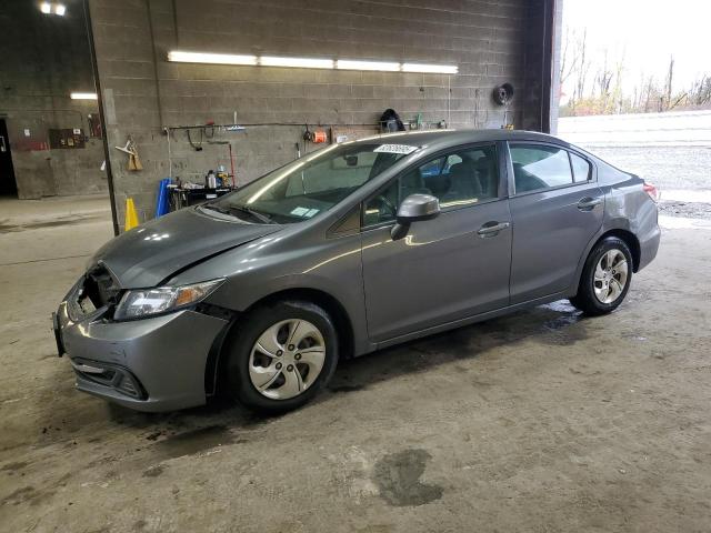 2013 HONDA CIVIC LX, 