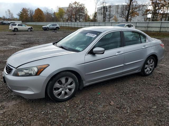2009 HONDA ACCORD EXL, 