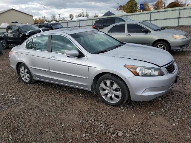 1HGCP26829A034533 - 2009 HONDA ACCORD EXL 银色 照片 4
