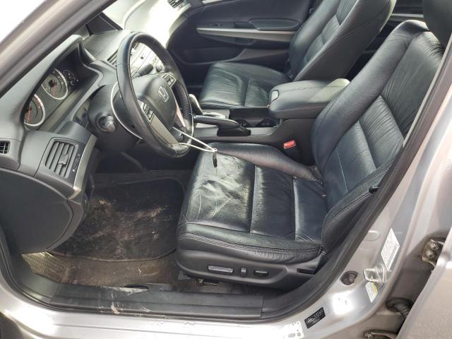 1HGCP26829A034533 - 2009 HONDA ACCORD EXL 银色 照片 7