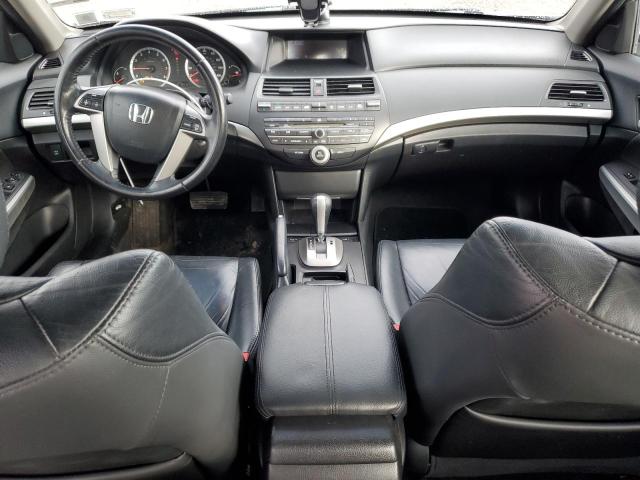 1HGCP26829A034533 - 2009 HONDA ACCORD EXL 银色 照片 8