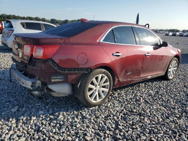 1G11E5SA4GF135541 - 2016 CHEVROLET MALIBU LIMITED LTZ Qırmızı foto 3
