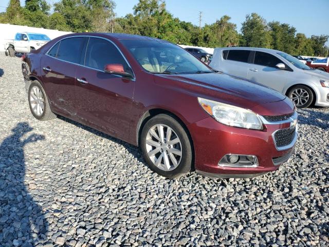 1G11E5SA4GF135541 - 2016 CHEVROLET MALIBU LIMITED LTZ Qırmızı foto 4