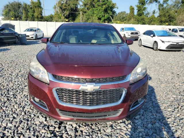 1G11E5SA4GF135541 - 2016 CHEVROLET MALIBU LIMITED LTZ Qırmızı foto 5
