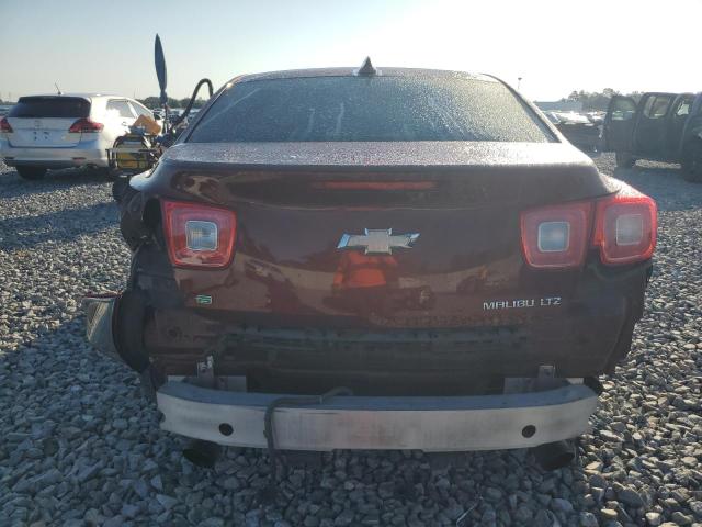 1G11E5SA4GF135541 - 2016 CHEVROLET MALIBU LIMITED LTZ Qırmızı foto 6
