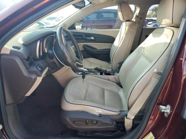 1G11E5SA4GF135541 - 2016 CHEVROLET MALIBU LIMITED LTZ Qırmızı foto 7