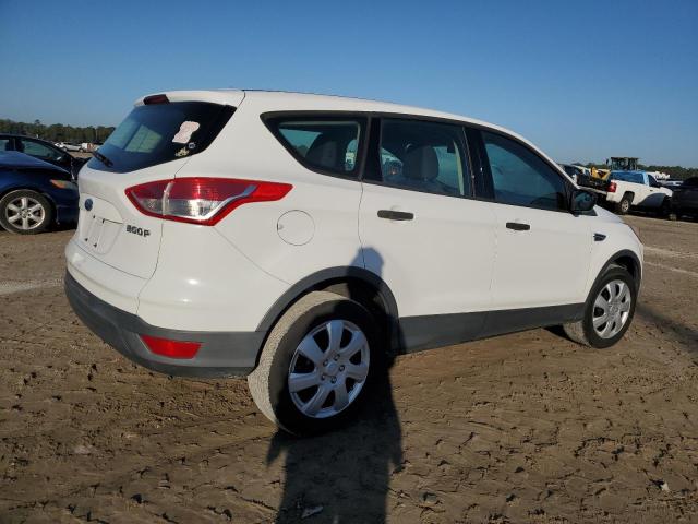 1FMCU0F78DUD40996 - 2013 FORD ESCAPE S WHITE photo 3