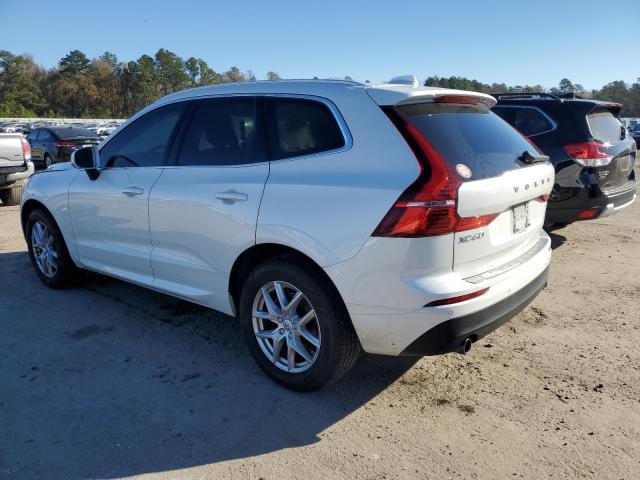 YV4102RK7M1690122 - 2021 VOLVO XC60 T5 MOMENTUM WHITE photo 2