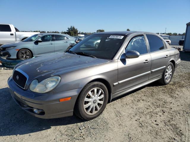 2004 HYUNDAI SONATA GLS, 