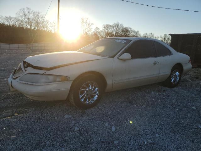 1LNLM92V7WY601135 - 1998 LINCOLN MARK VIII LSC TAN photo 1