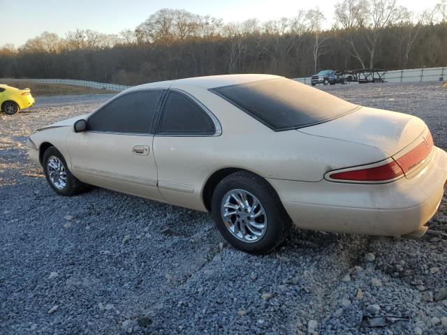 1LNLM92V7WY601135 - 1998 LINCOLN MARK VIII LSC TAN photo 2