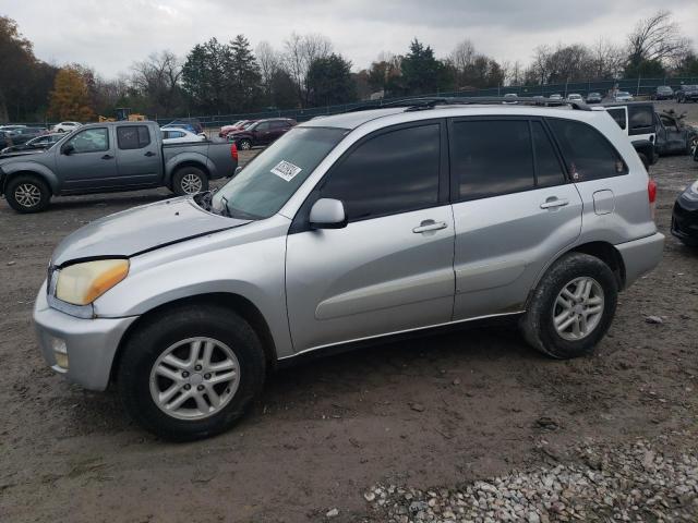 2002 TOYOTA RAV4, 