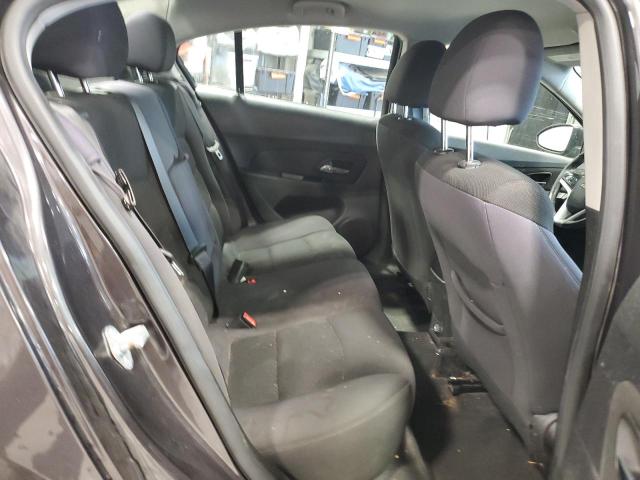 1G1PC5SB5E7160951 - 2014 CHEVROLET CRUZE LT 石墨色 照片 10