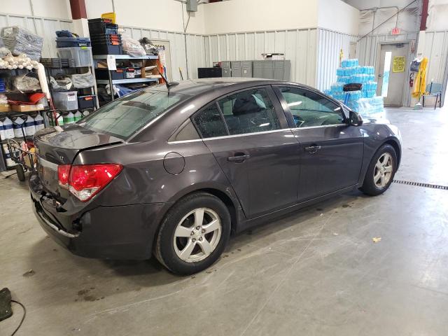 1G1PC5SB5E7160951 - 2014 CHEVROLET CRUZE LT 石墨色 照片 3