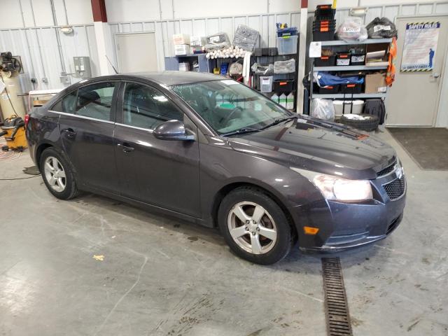 1G1PC5SB5E7160951 - 2014 CHEVROLET CRUZE LT 石墨色 照片 4