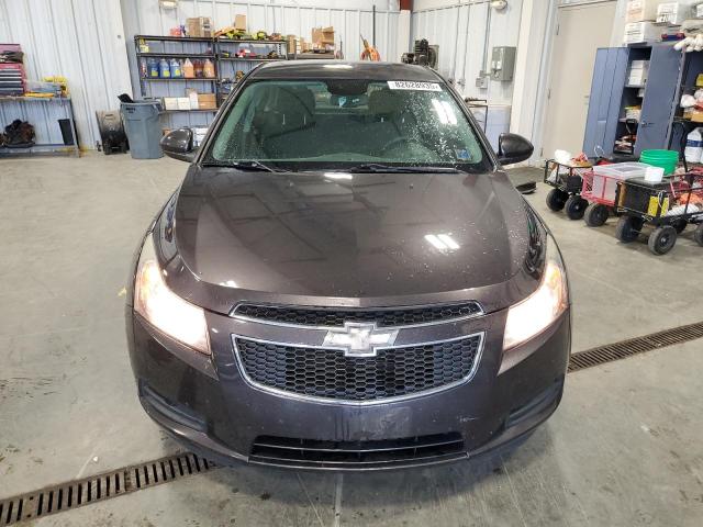 1G1PC5SB5E7160951 - 2014 CHEVROLET CRUZE LT 石墨色 照片 5