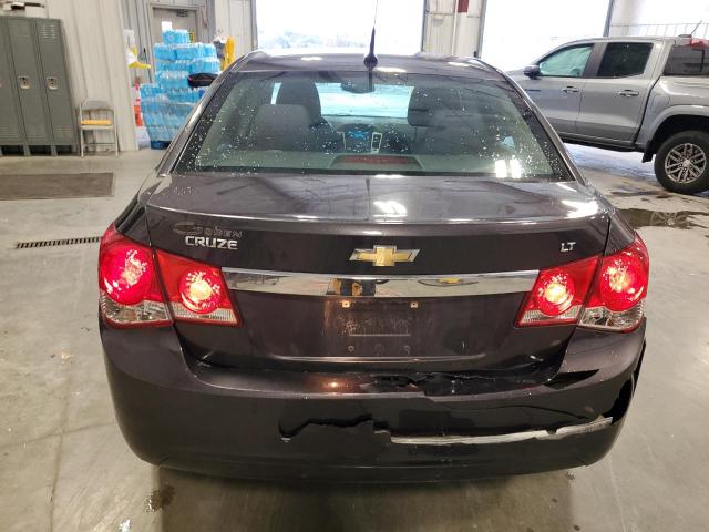 1G1PC5SB5E7160951 - 2014 CHEVROLET CRUZE LT 石墨色 照片 6