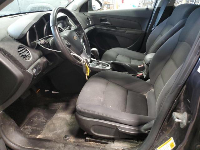 1G1PC5SB5E7160951 - 2014 CHEVROLET CRUZE LT 石墨色 照片 7