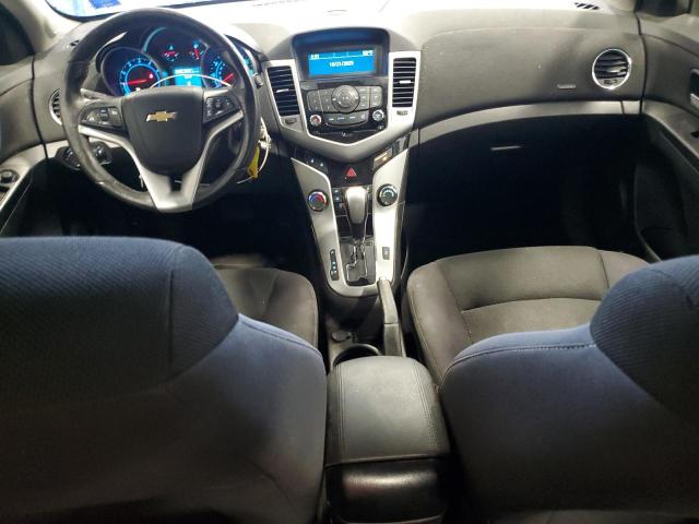 1G1PC5SB5E7160951 - 2014 CHEVROLET CRUZE LT 石墨色 照片 8