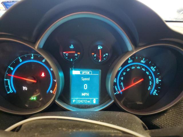 1G1PC5SB5E7160951 - 2014 CHEVROLET CRUZE LT 石墨色 照片 9