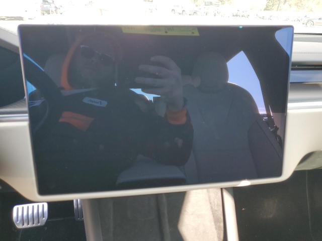 5YJSA1E61MF451017 - 2021 TESLA MODEL S 红色 照片 9