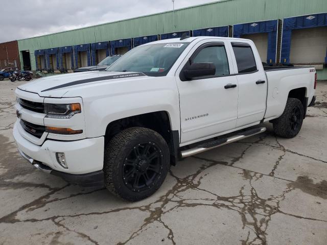 2016 CHEVROLET SILVERADO K1500 LT, 