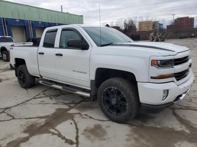 1GCVKREC5GZ140624 - 2016 CHEVROLET SILVERADO K1500 LT WHITE photo 4