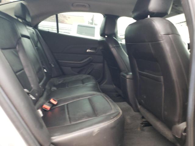 1G11F5SL7FU102977 - 2015 CHEVROLET MALIBU LTZ 银色 照片 10