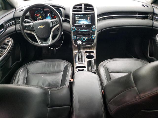 1G11F5SL7FU102977 - 2015 CHEVROLET MALIBU LTZ 银色 照片 8