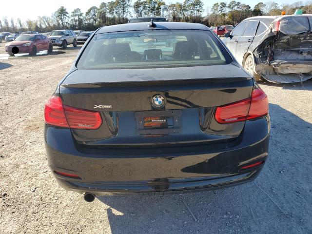 WBA8E5G58GNU21848 - 2016 BMW 320 XI BLACK photo 6