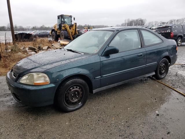 1998 HONDA CIVIC EX, 