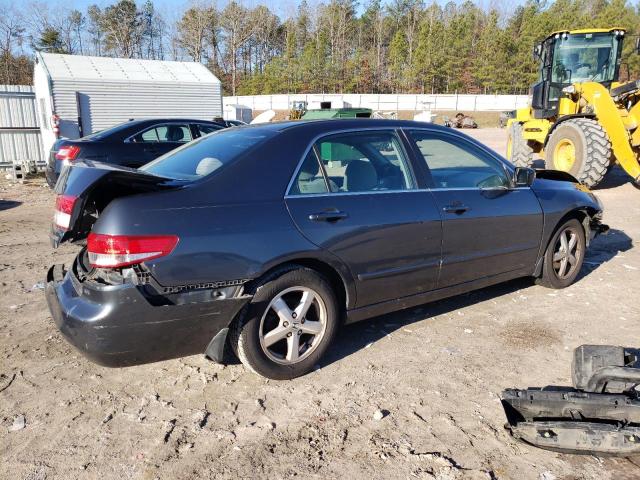 1HGCM56693A083499 - 2003 HONDA ACCORD EX CHARCOAL photo 3