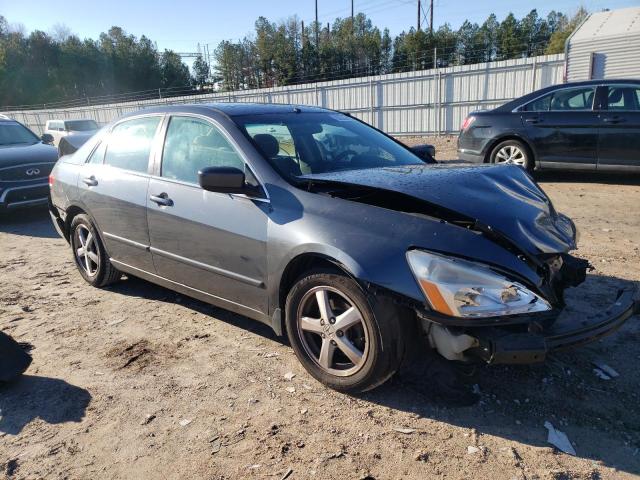 1HGCM56693A083499 - 2003 HONDA ACCORD EX CHARCOAL photo 4