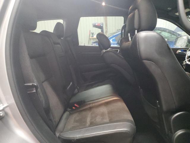 1C4RJFAG3LC350468 - 2020 JEEP GRAND CHER LAREDO GRAY photo 11