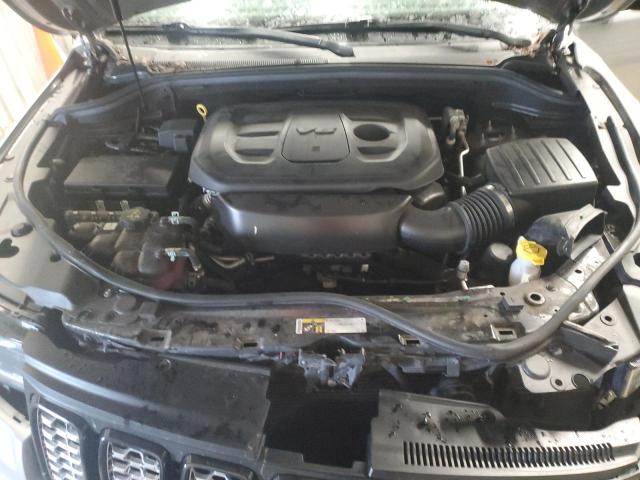 1C4RJFAG3LC350468 - 2020 JEEP GRAND CHER LAREDO GRAY photo 12