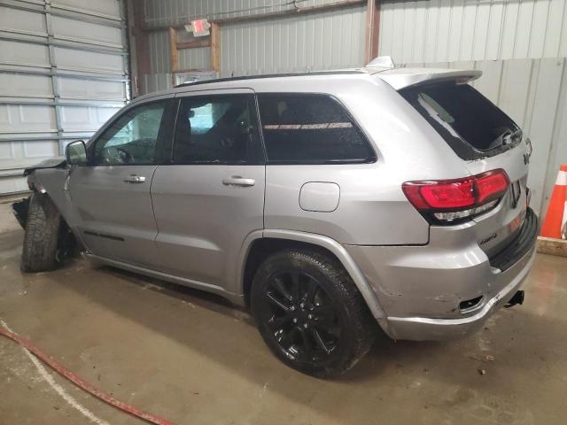 1C4RJFAG3LC350468 - 2020 JEEP GRAND CHER LAREDO GRAY photo 2