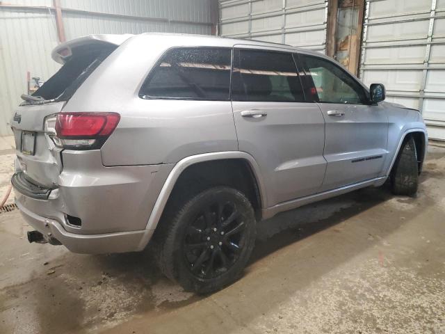 1C4RJFAG3LC350468 - 2020 JEEP GRAND CHER LAREDO GRAY photo 3