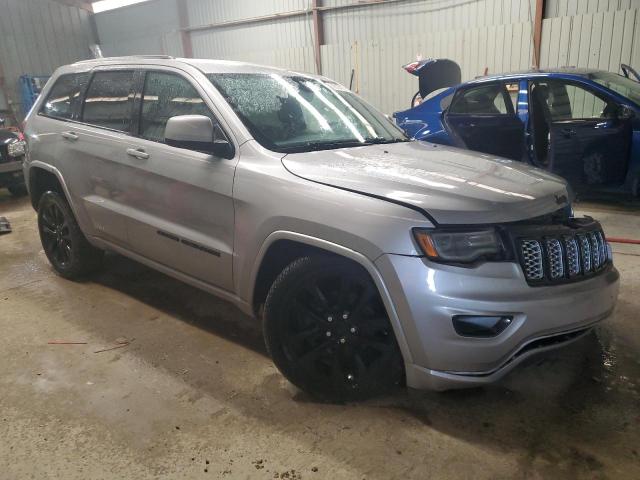 1C4RJFAG3LC350468 - 2020 JEEP GRAND CHER LAREDO GRAY photo 4