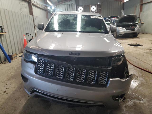 1C4RJFAG3LC350468 - 2020 JEEP GRAND CHER LAREDO GRAY photo 5